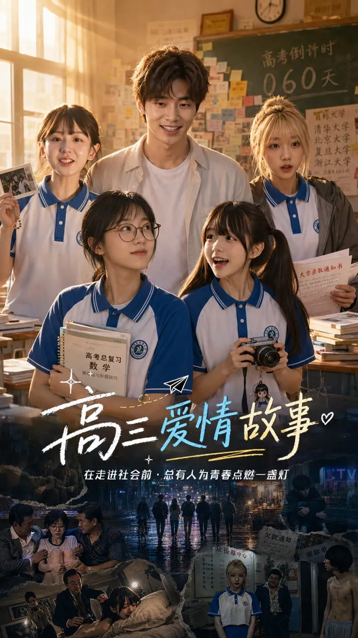 粉果短剧 主编推荐剧集一